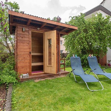 Gaestestuebchen Diez Exteriér fotografie