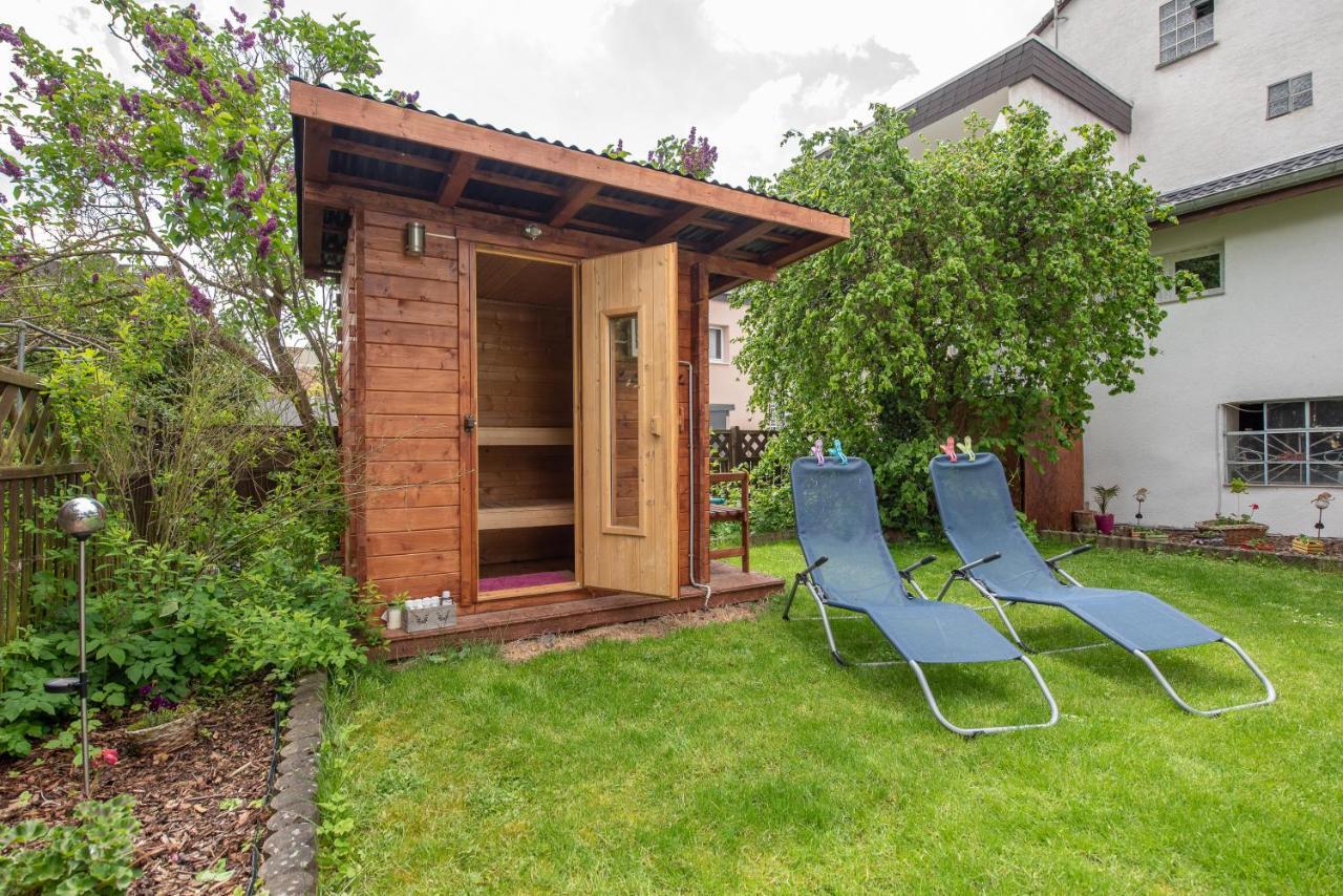 Gaestestuebchen Diez Exteriér fotografie